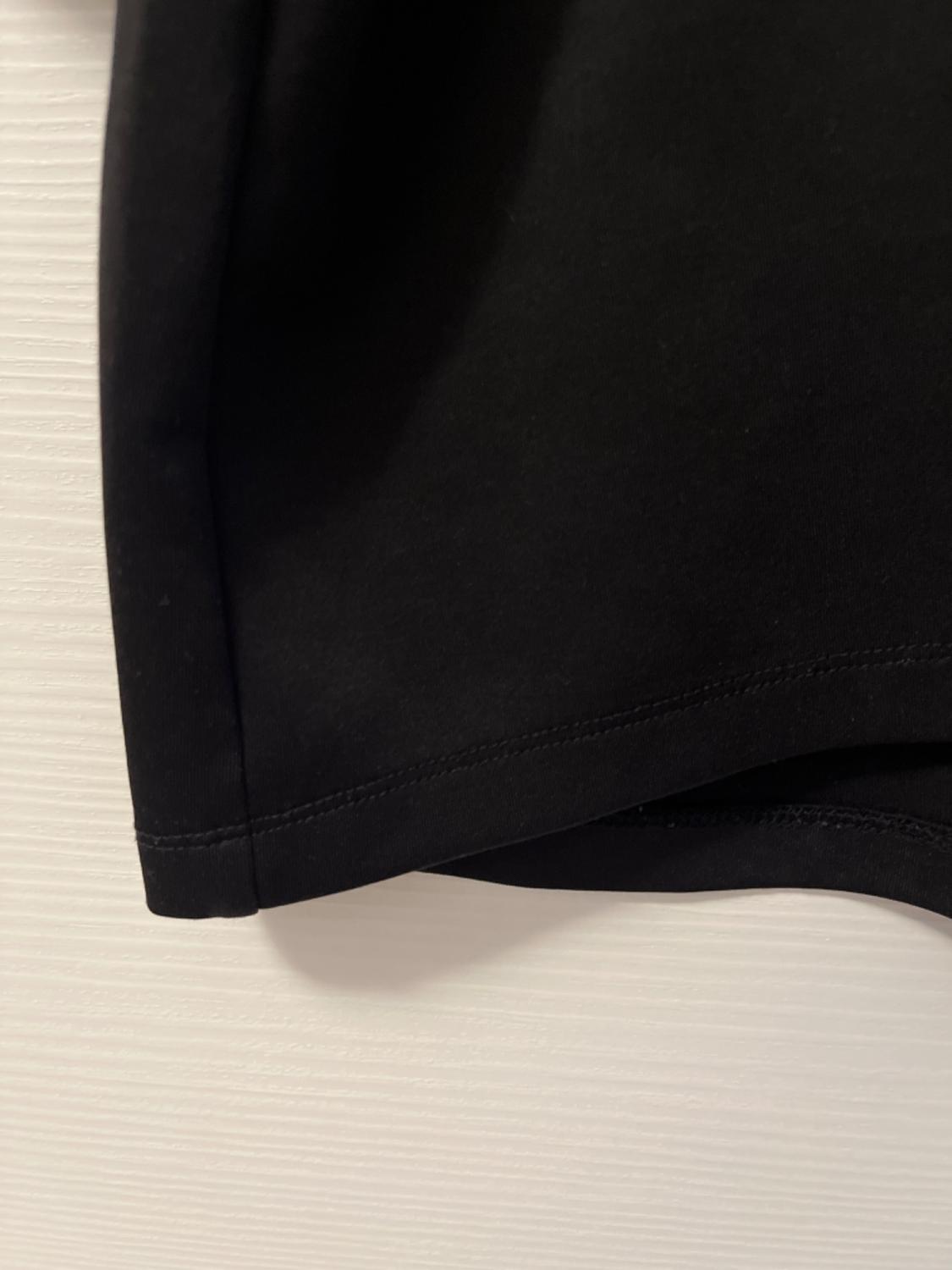 SHORT SLEEVE INTERLOCK SWEATSHIRT - Image 4