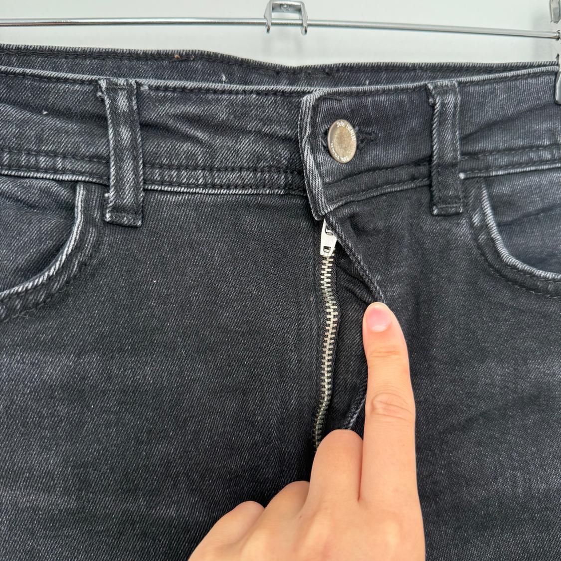 Z1975 SKINNY HI-RISE JEANS - Image 3