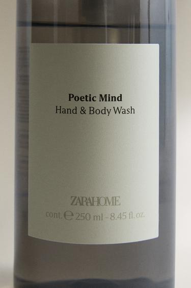(250 ML) SAVON LIQUIDE POETIC MIND - Rose poudré de Zara - Image 3