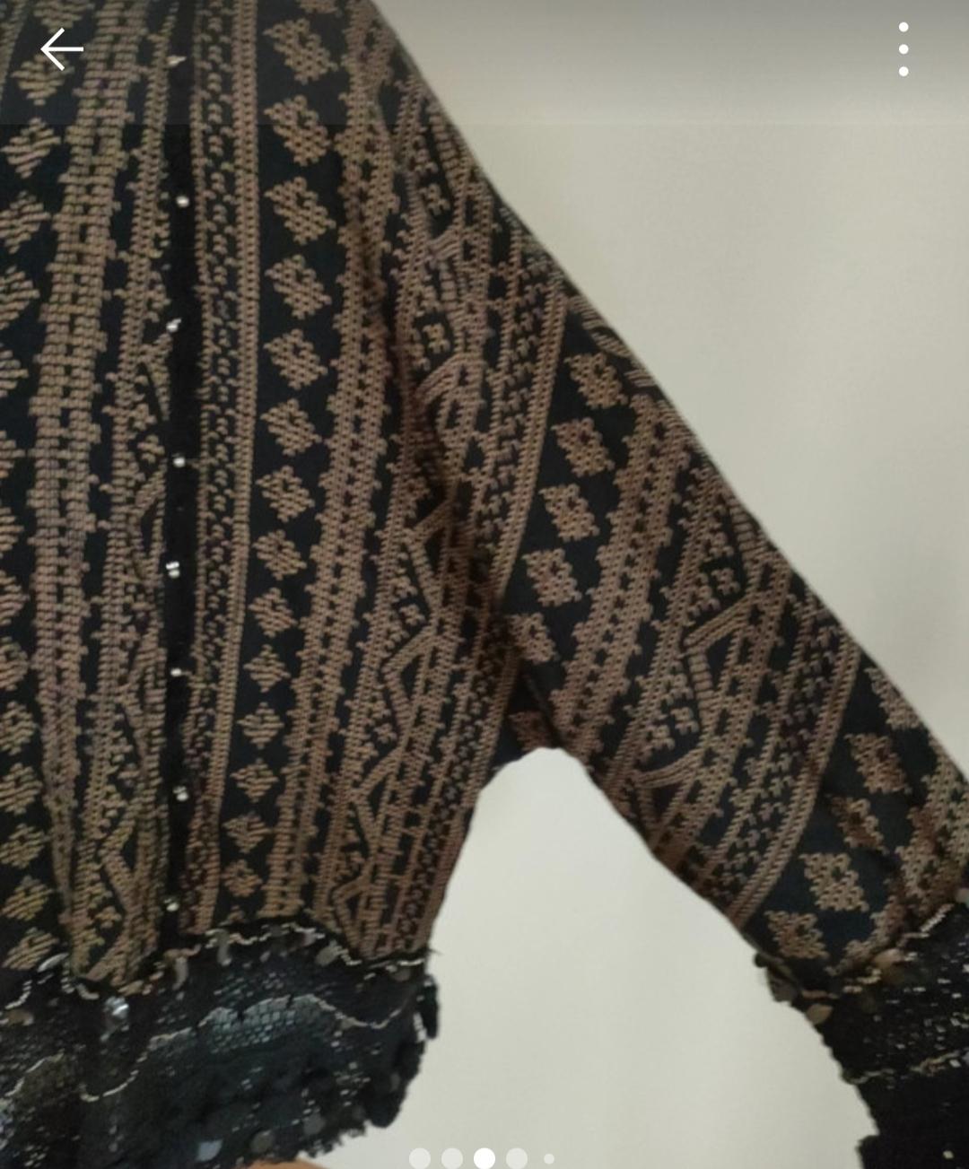 CHAQUETA KIMONO - Image 3