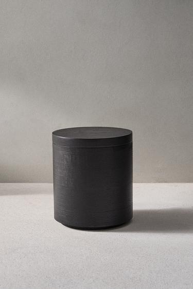 Zara CANDLE L - Black - Image 0
