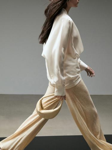 SBL-TOTALOOK - Amarillo de Zara - Imagen 0