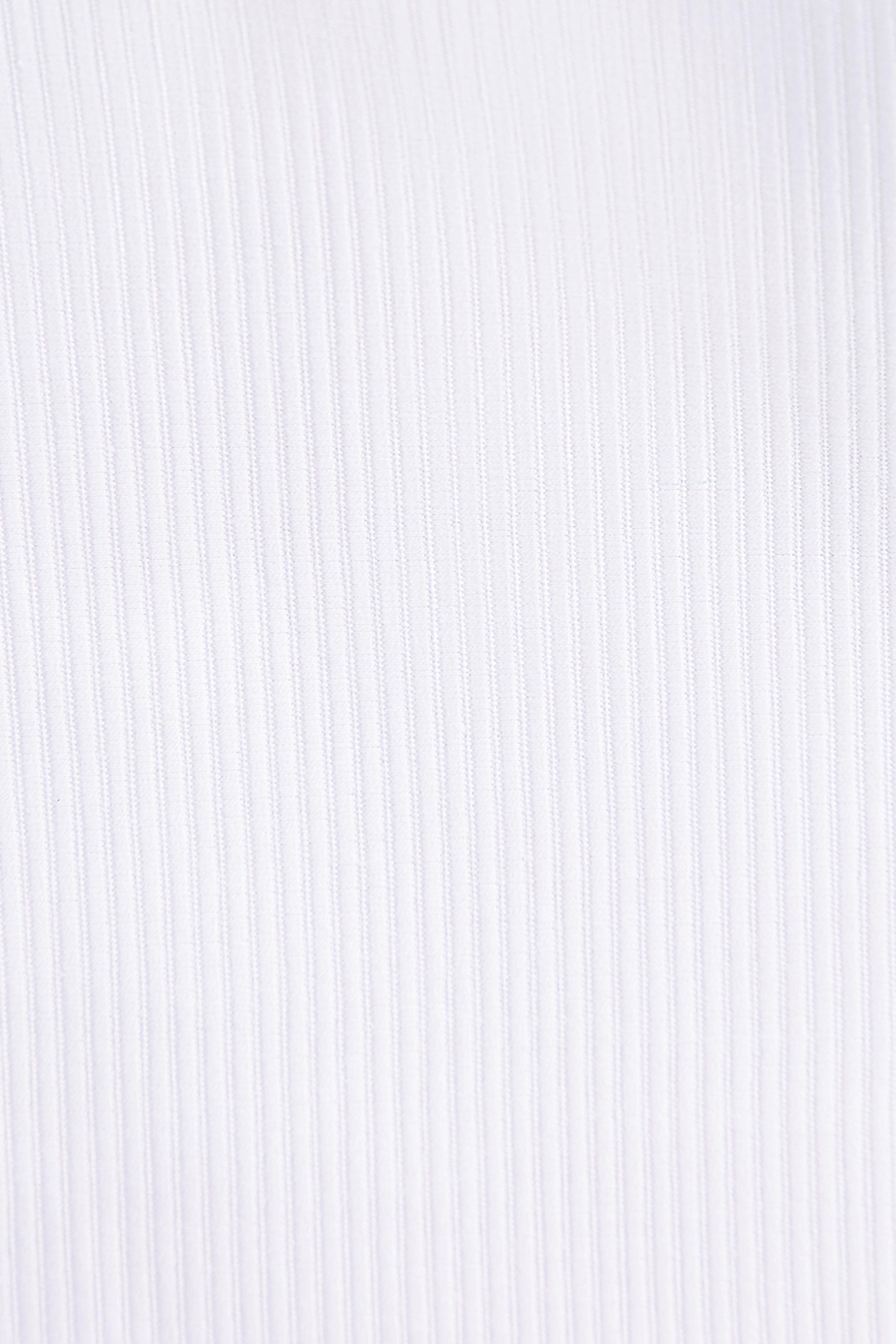 Zara RIBBED BEDSKIRT — фото 5