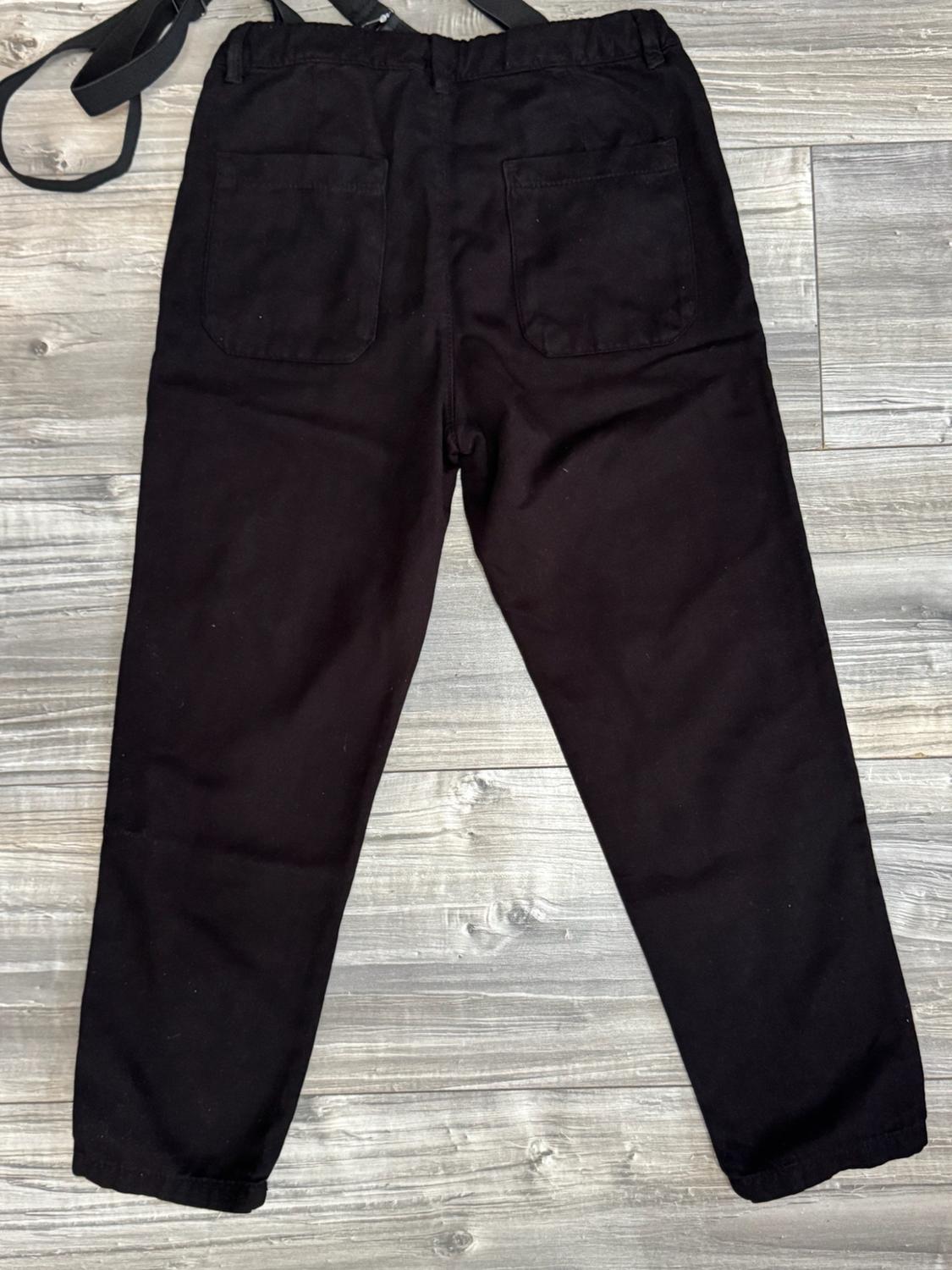 CHINOS WITH STRAPS - Image 4