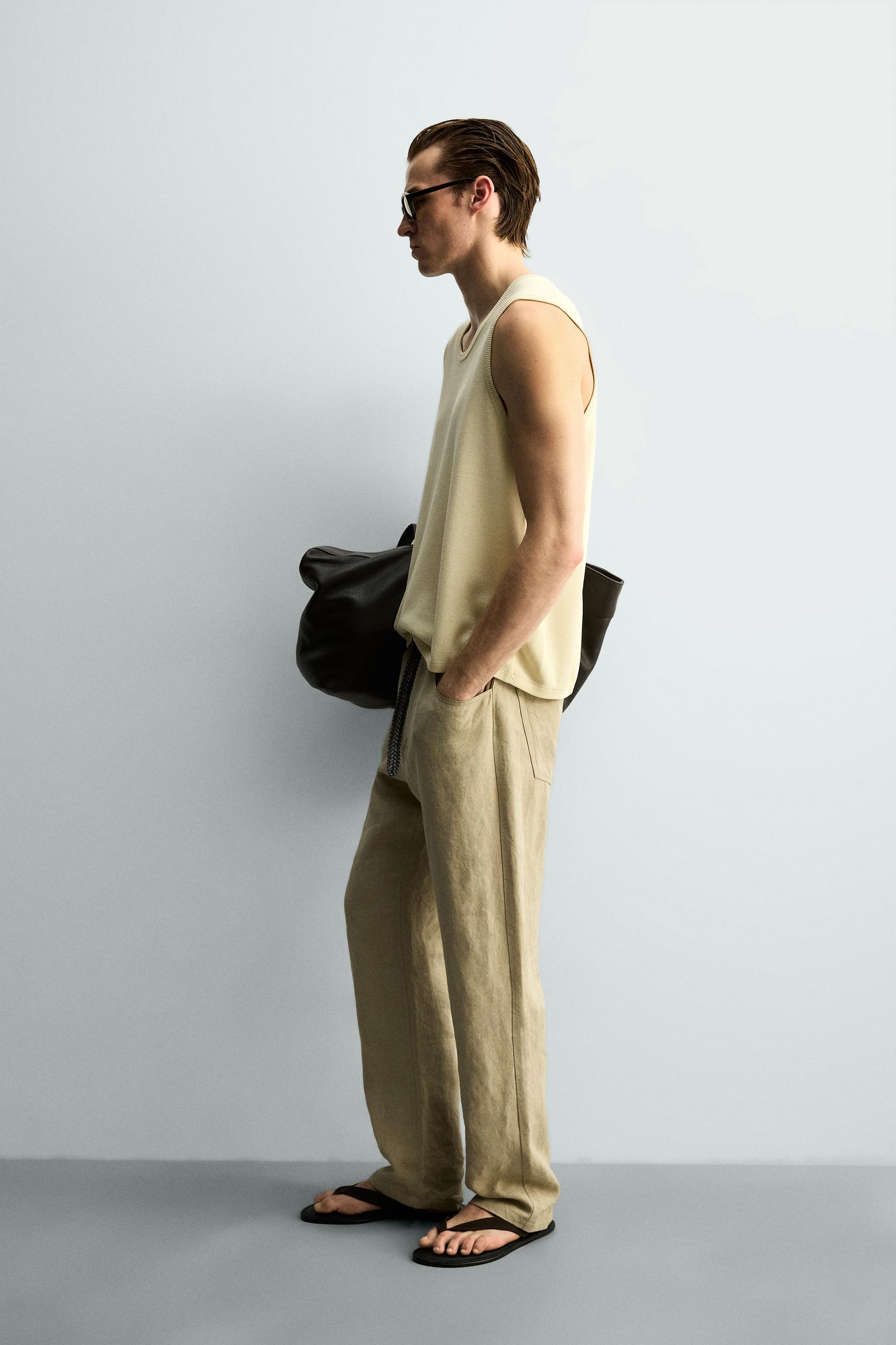 GILET EN MAILLE STRUCTUR