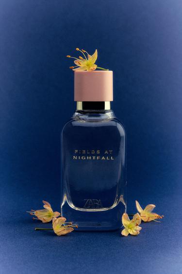 FIELDS AT NIGHTFALL EDP 100ML  (3.4 FL. OZ). - TINTED LEATHER de Zara