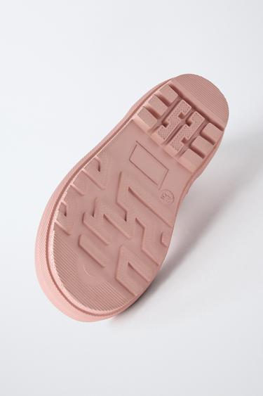 STRETCH WELLIES - Pink by Zara - Image 6