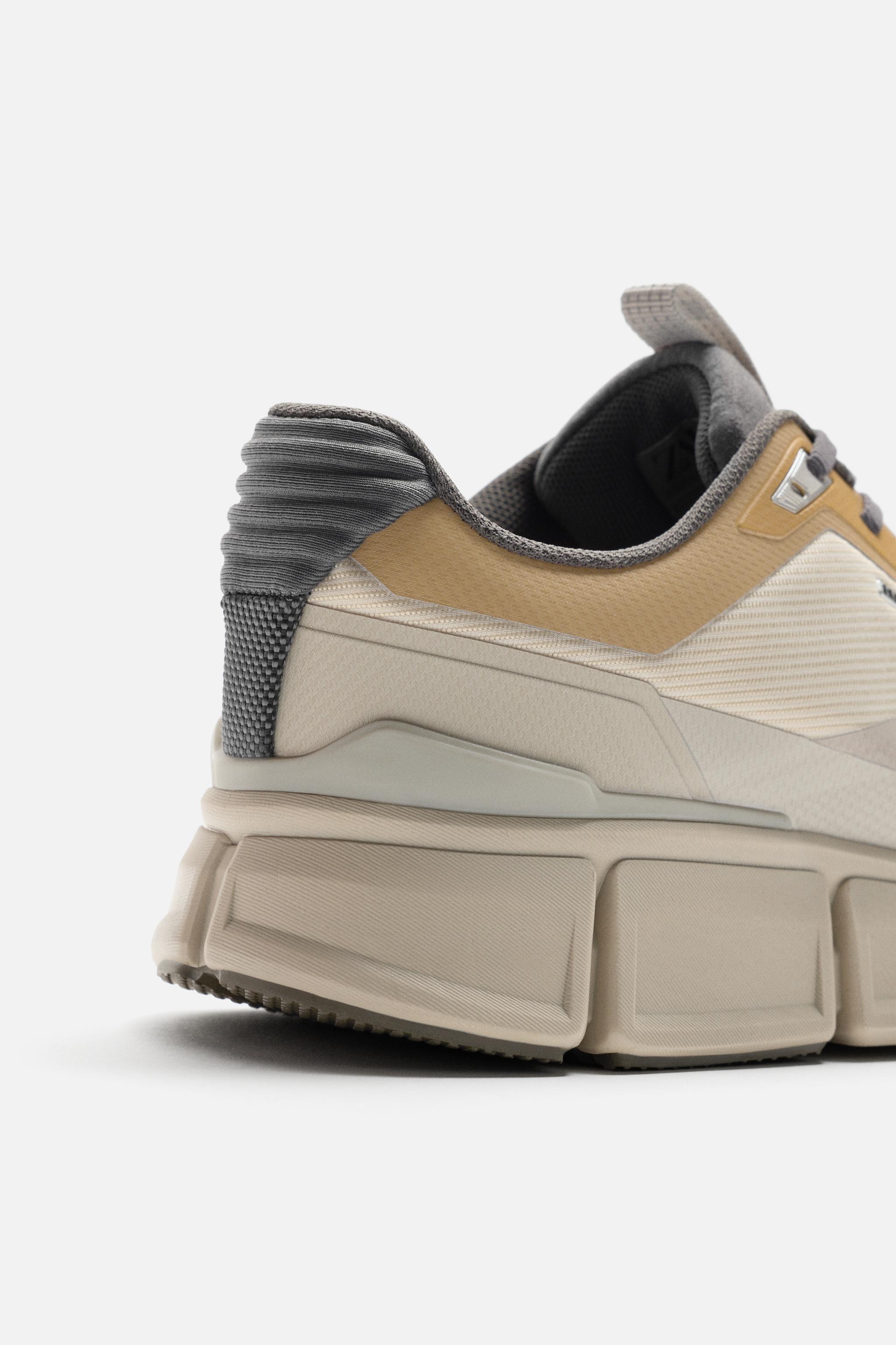 TECHNICAL SNEAKERS - Multi-color | ZARA United States