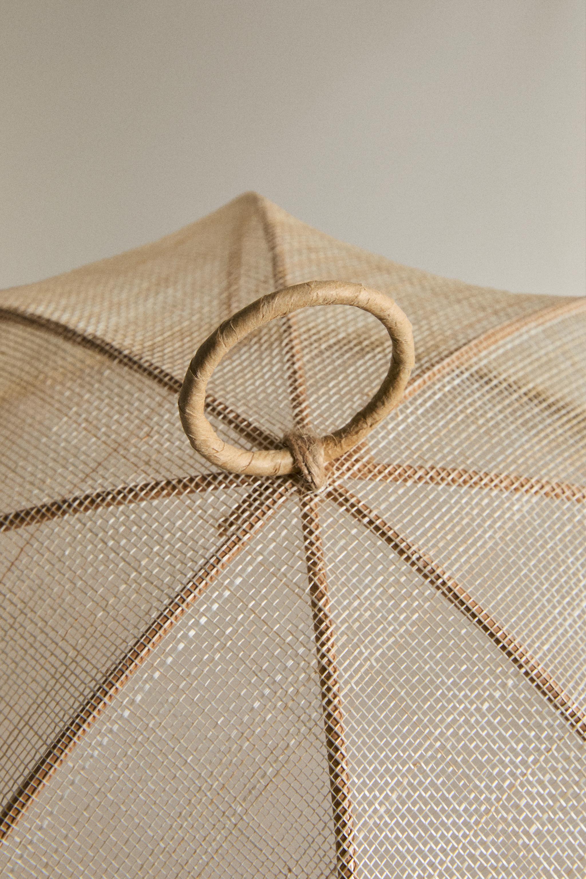 Zara SISAL PROTECTIVE DOME — фото 3