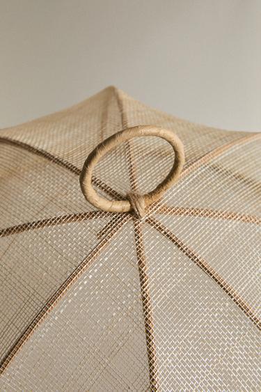 SISAL PROTECTIVE DOME - Light beige by Zara - Image 2