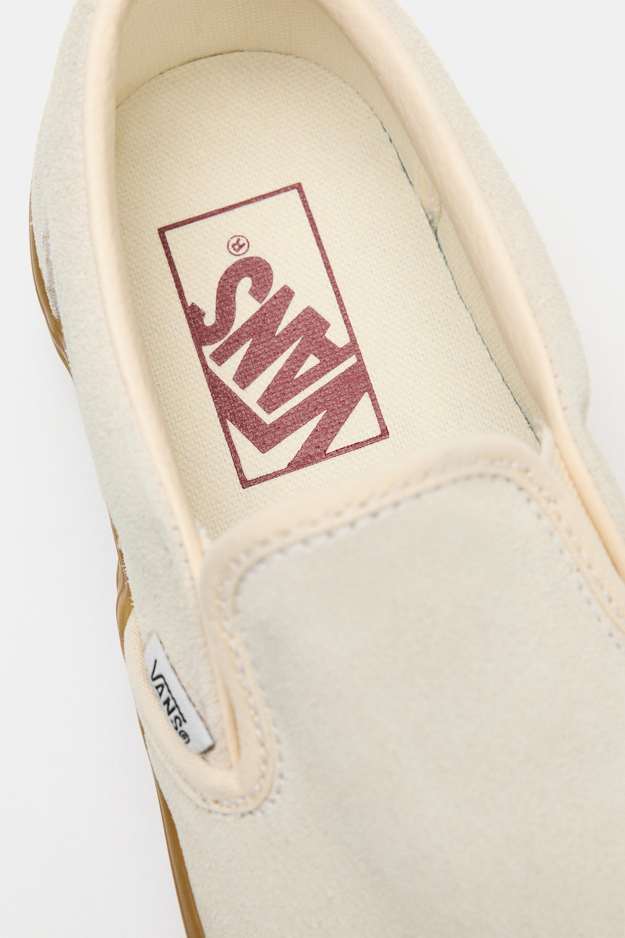 BASKET ZARA VANS®
