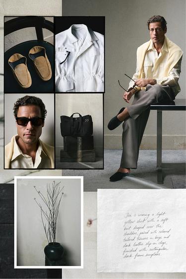 Zara LOOK - 