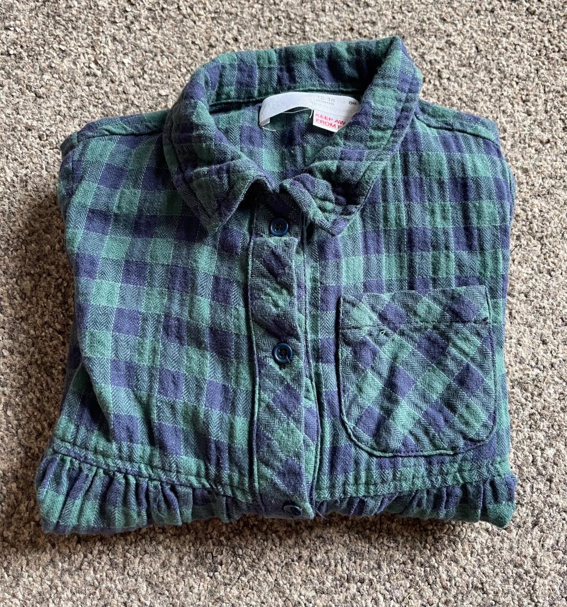 ZARA BABY GIRL DRESS - Image 4