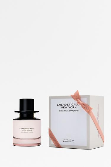 ENERGETICALLY NEW YORK LIMITED EDITION EDP 60ML (2.3 FL.OZ). -  de Zara - Image 2