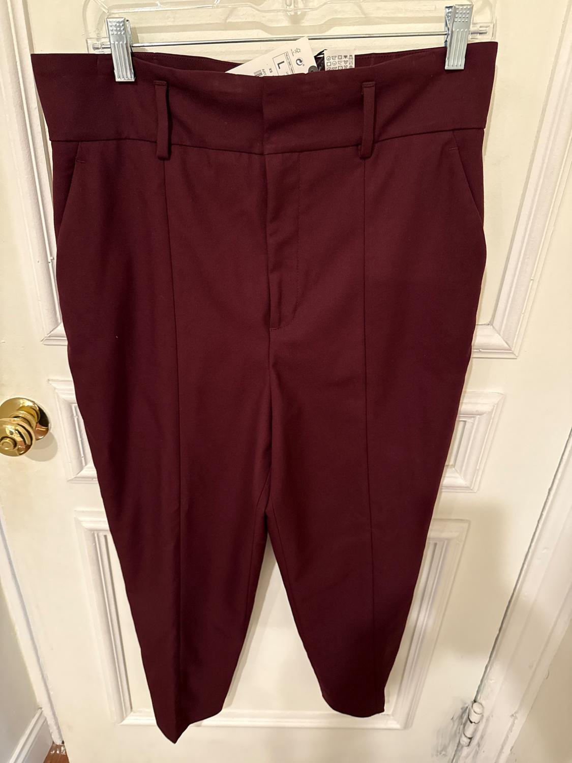 PANTALÓN CINTURÓN
