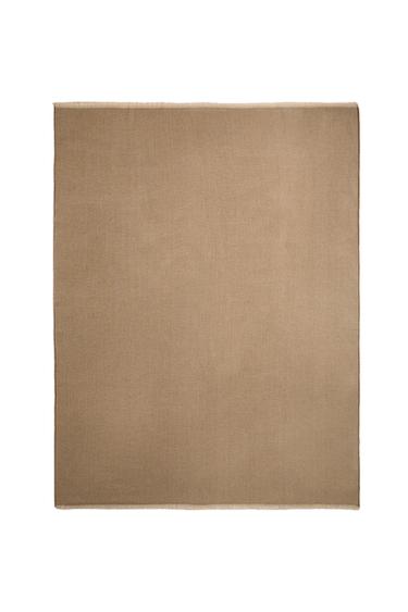 COUVERTURE CHEVRONS - Sable de Zara