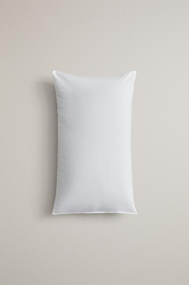 KIDS' MICROFIBRE PILLOW - White by Zara