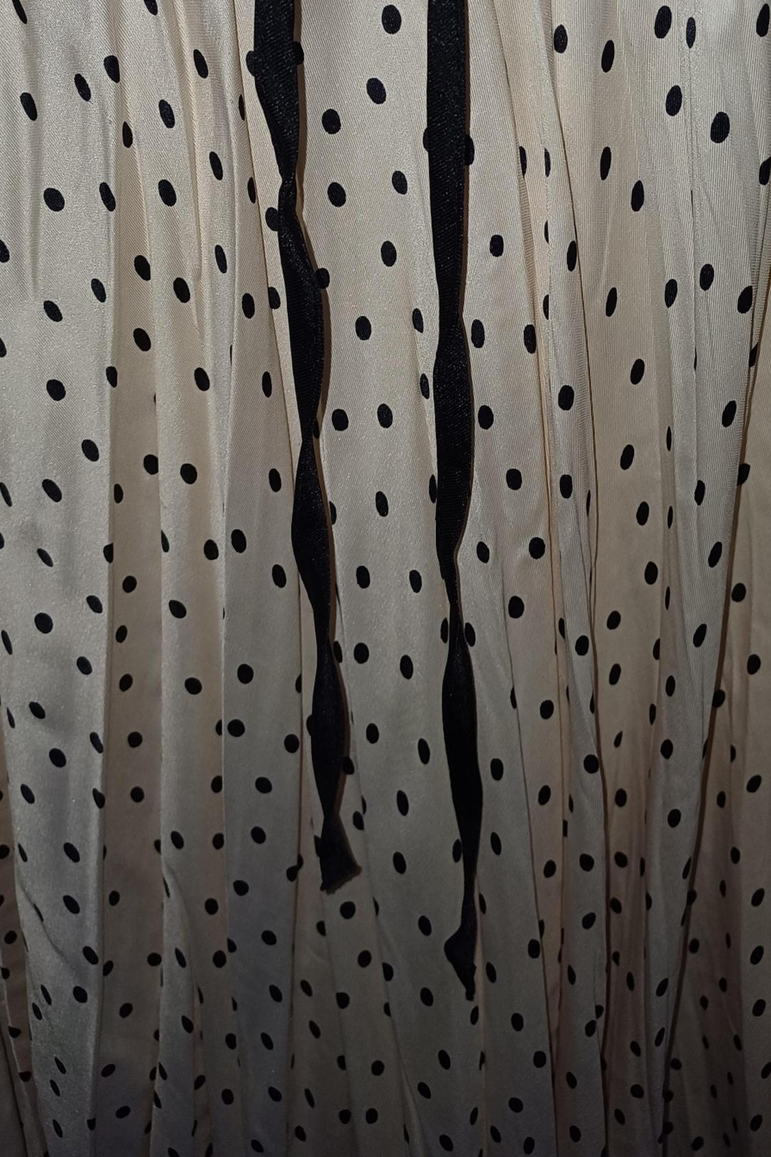 WRINKLED-EFFECT SKIRT - Image 2