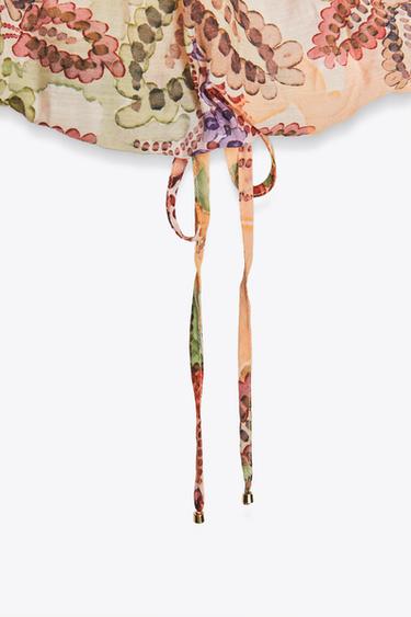 Image du produit - Multicolore de Zara - Image 9