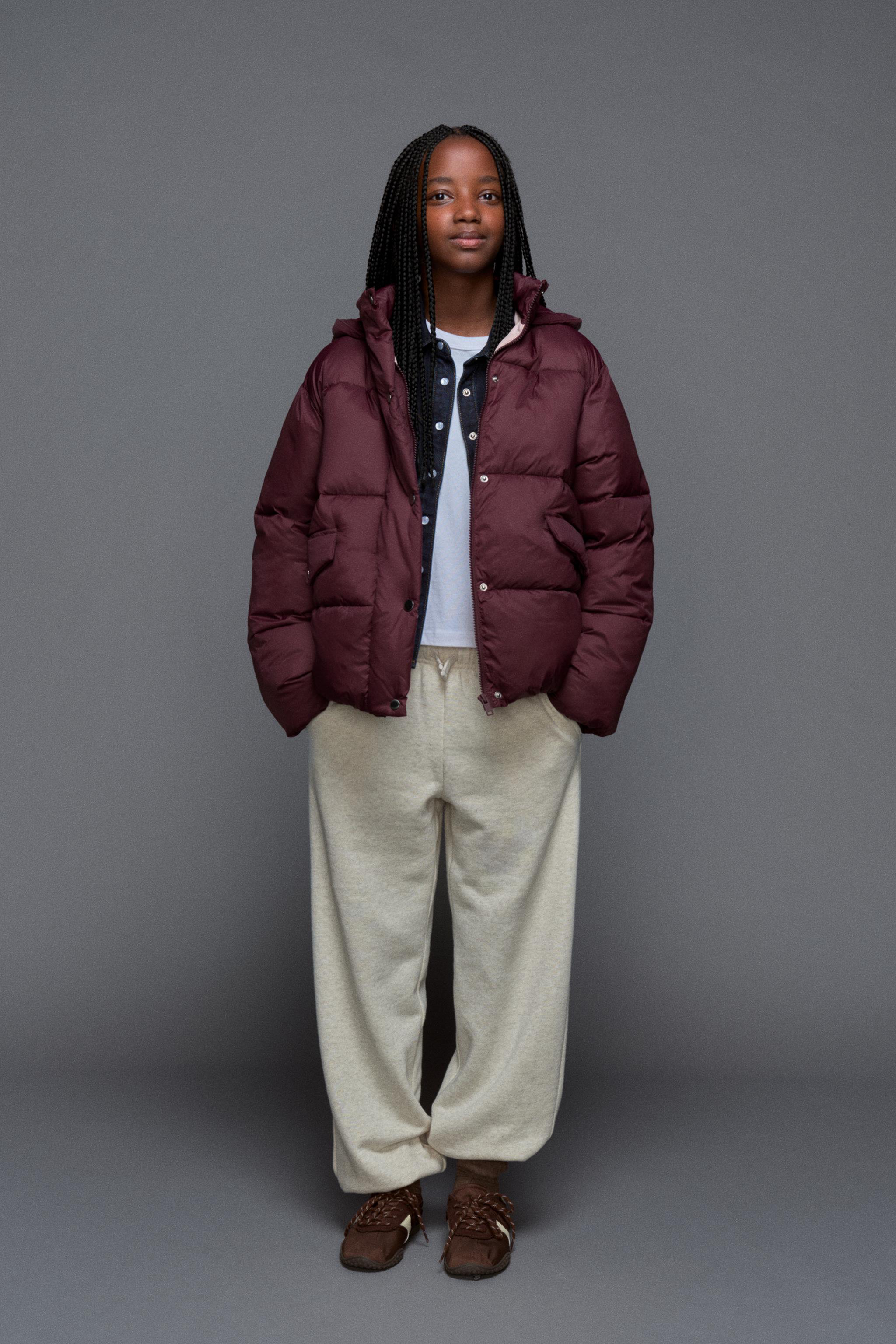 コート | ジャケット Water Repellent | ZARA 日本