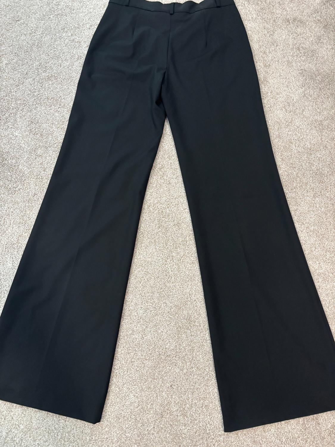ZARA STRAIGHT LEG PANTS - Image 2
