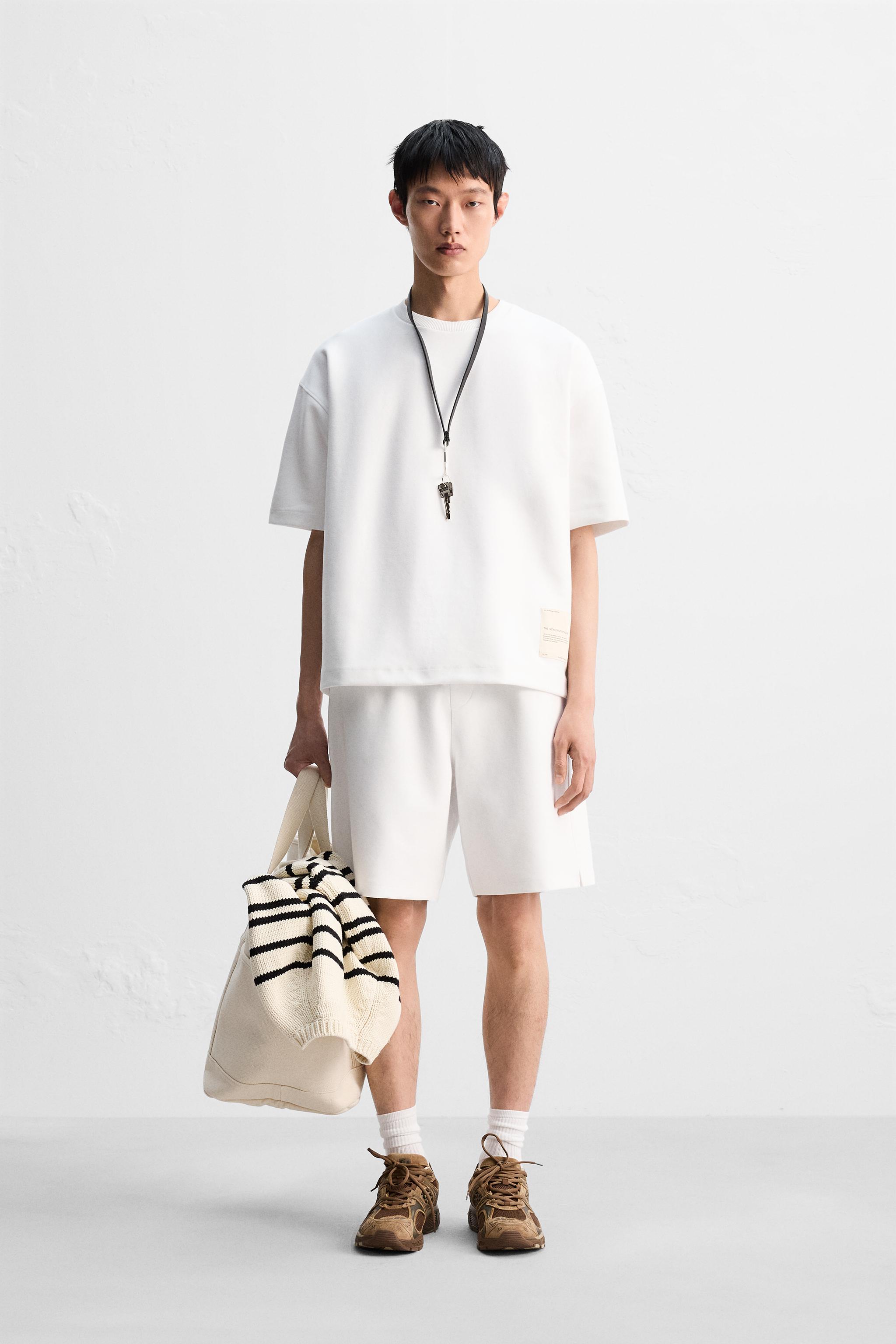 ショートパンツ | メンズ | ZARA 日本