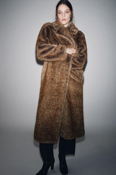 ABRIC AMB EFECTE PÈL ZW COLLECTION LIMITED EDITION - Bronze de Zara