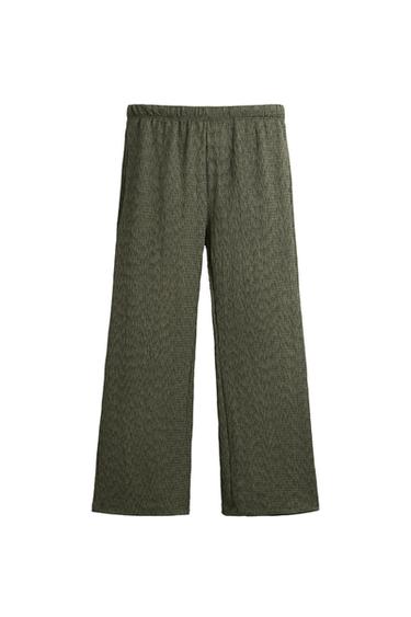 PANTALÓN ESTRUCTURA TEXTURA