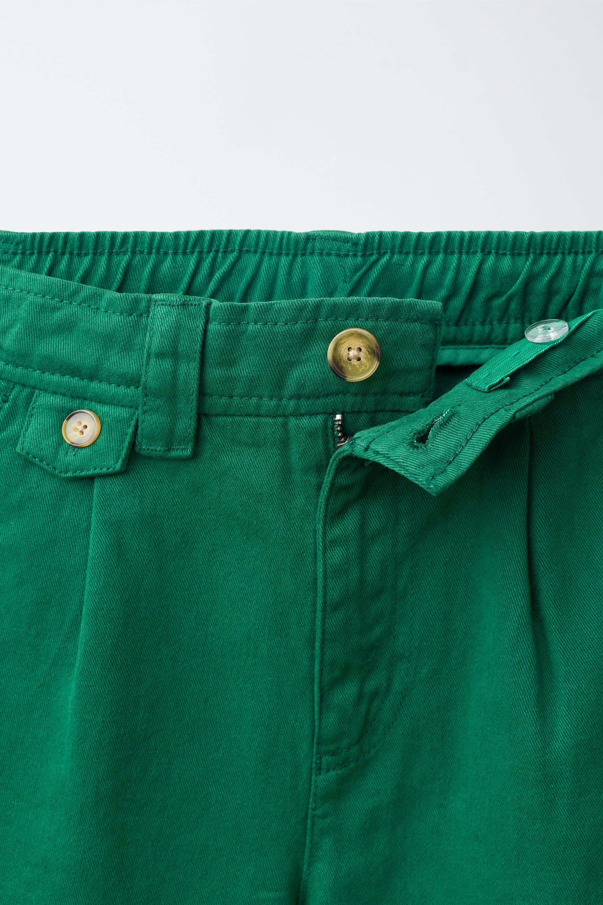 PANTALON DROIT