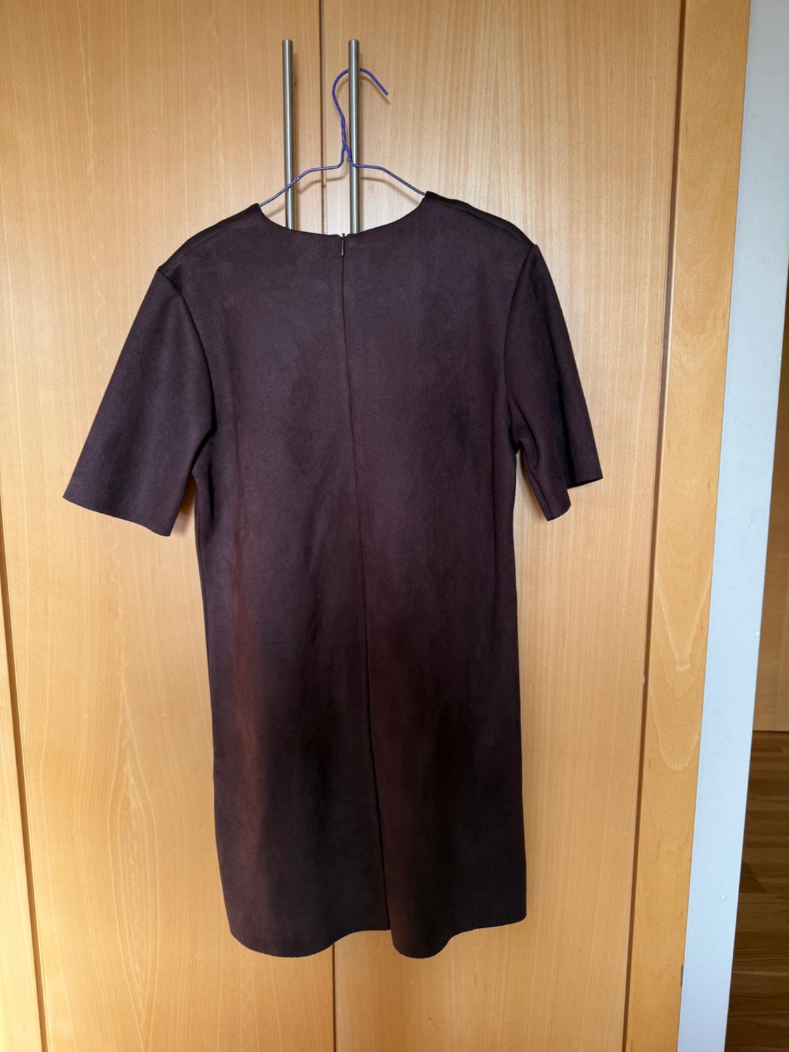 VESTIDO EFECTO ANTE TACHAS - Image 2