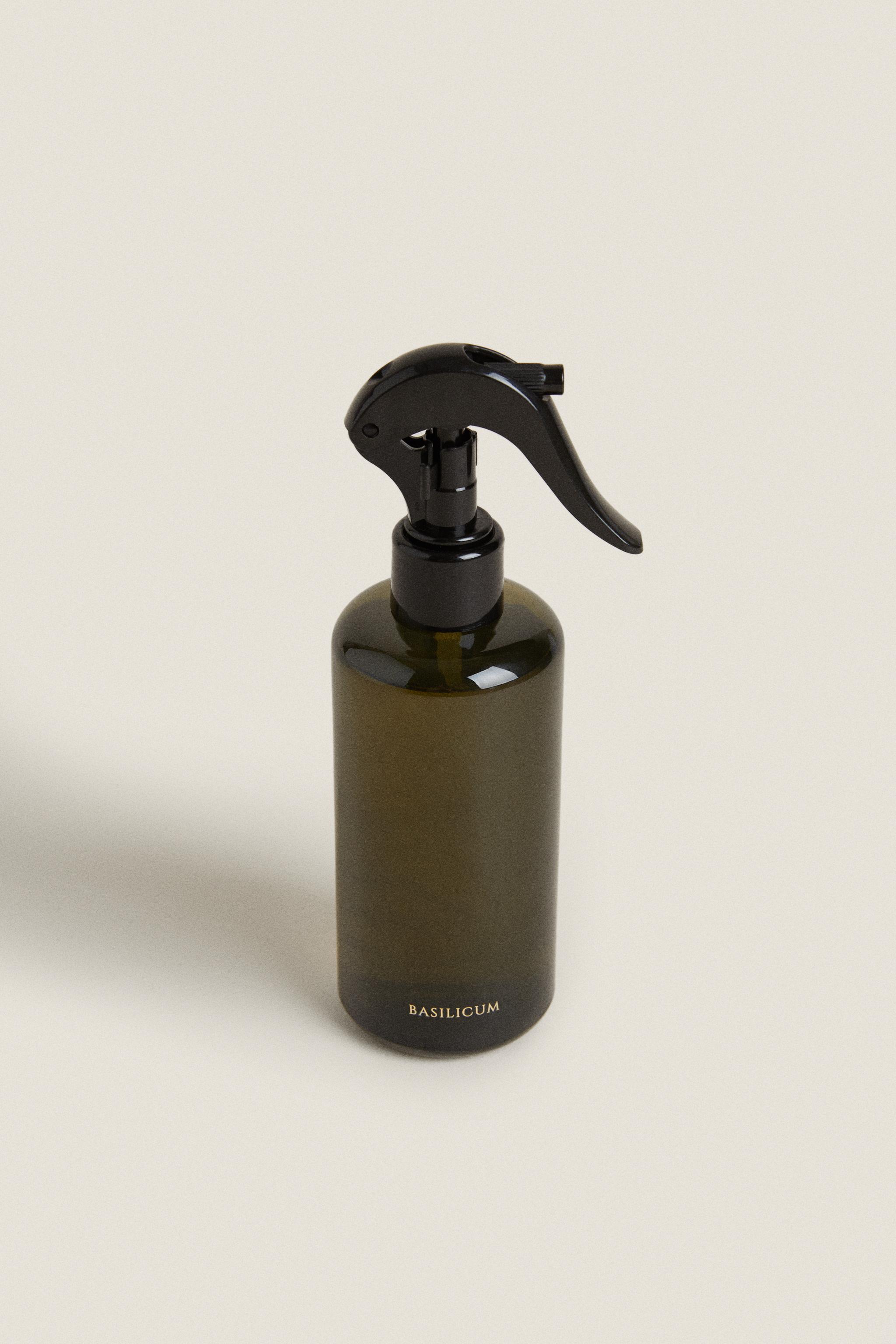 (200 ML) BASILICUM AIR FRESHENER SPRAY — Mint