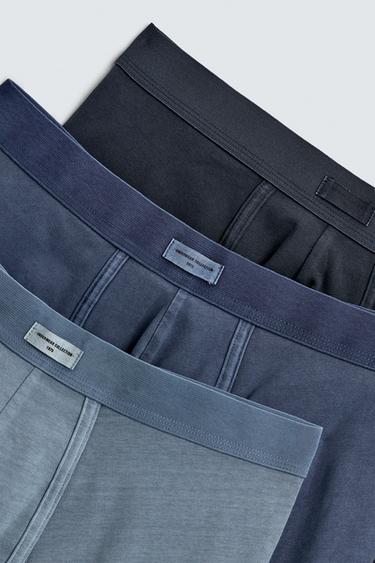 SOFT BOXERS 3-PACK - various by Zara - Image 2