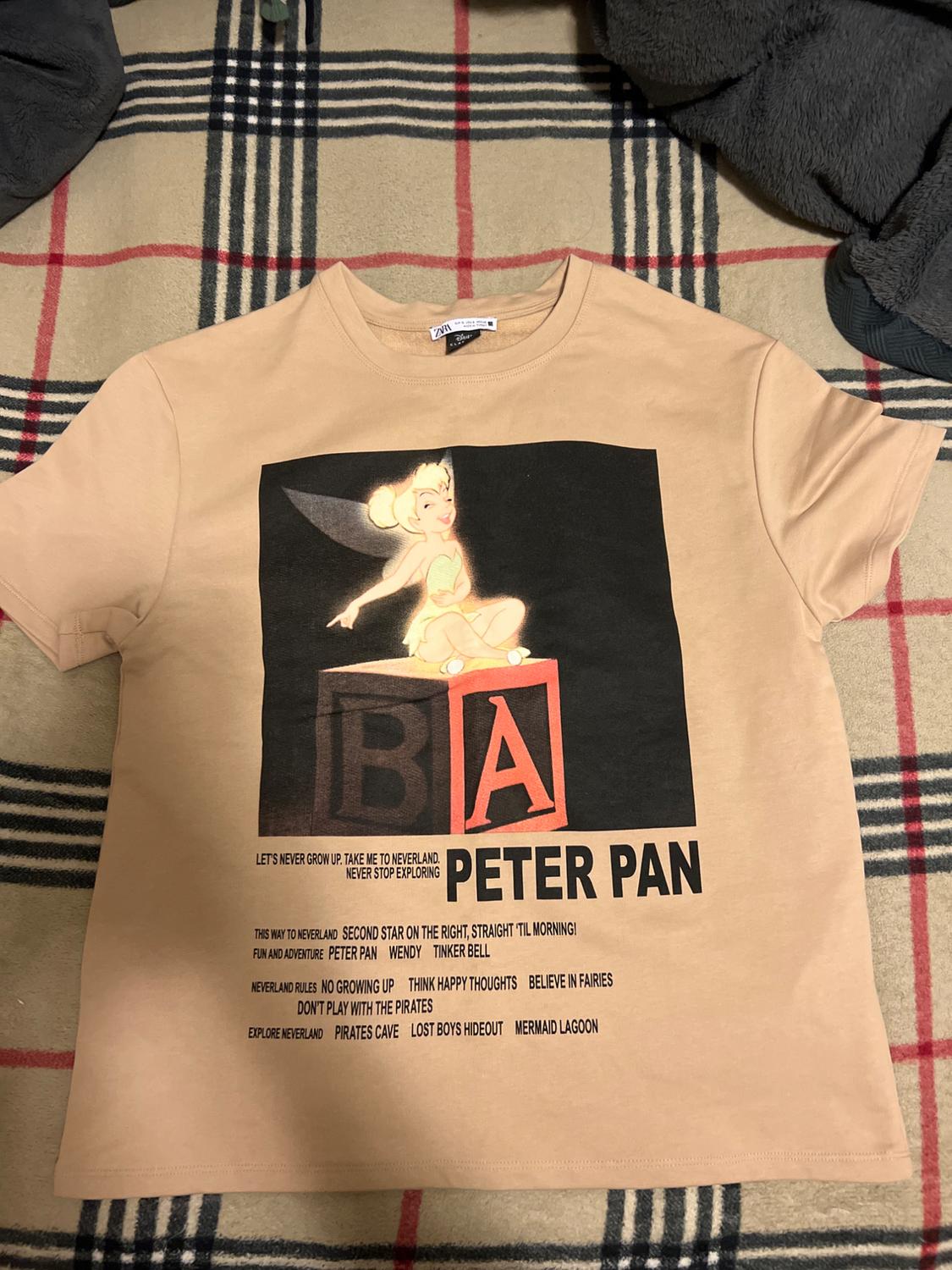 TINKER BELL ©DISNEY T-SHIRT