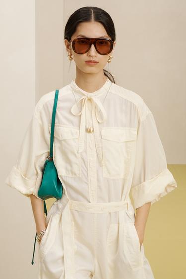 WRKR JMPST 16 - Écru de Zara - Image 3