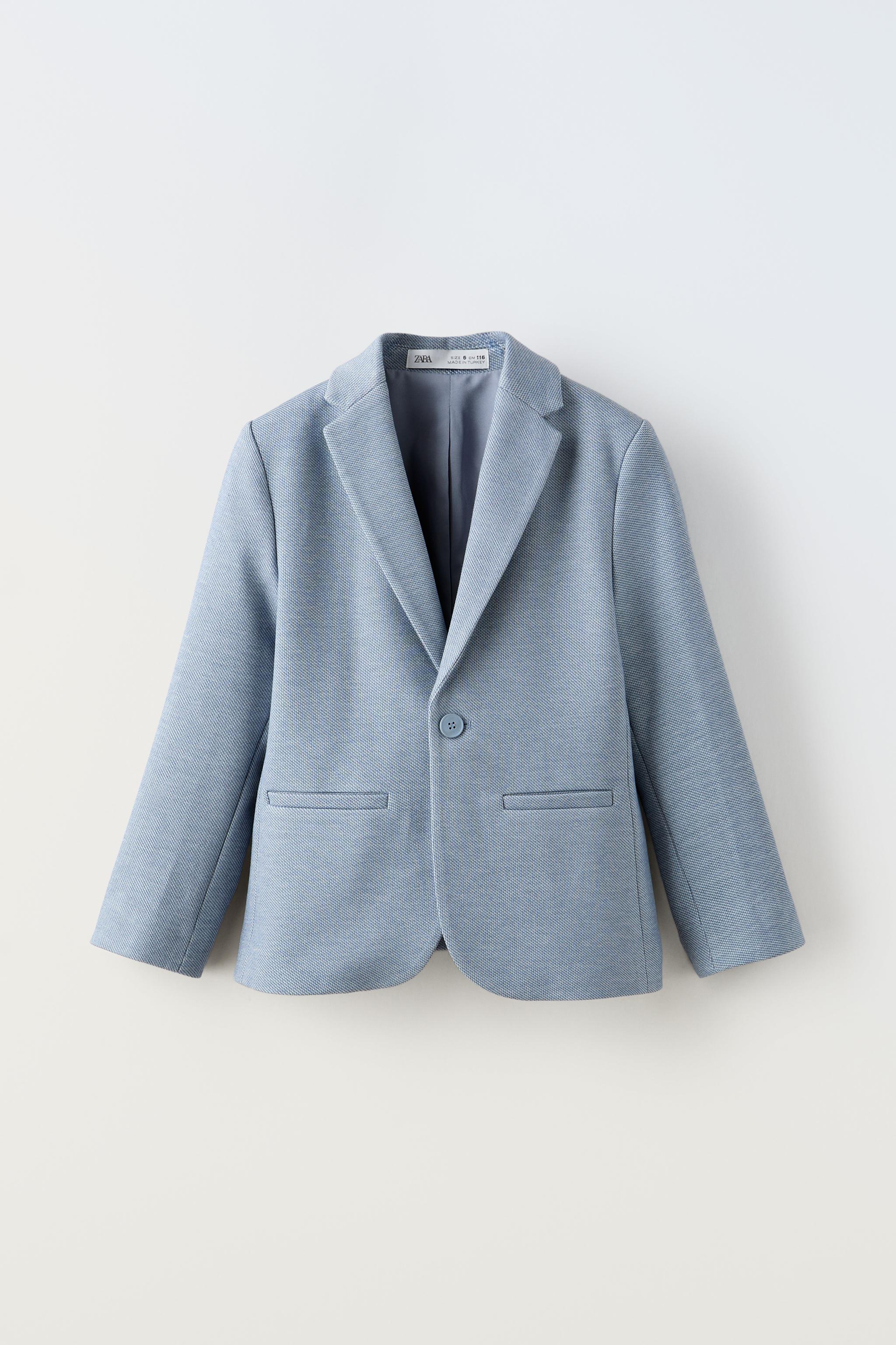 STRETCH SUIT JACKET