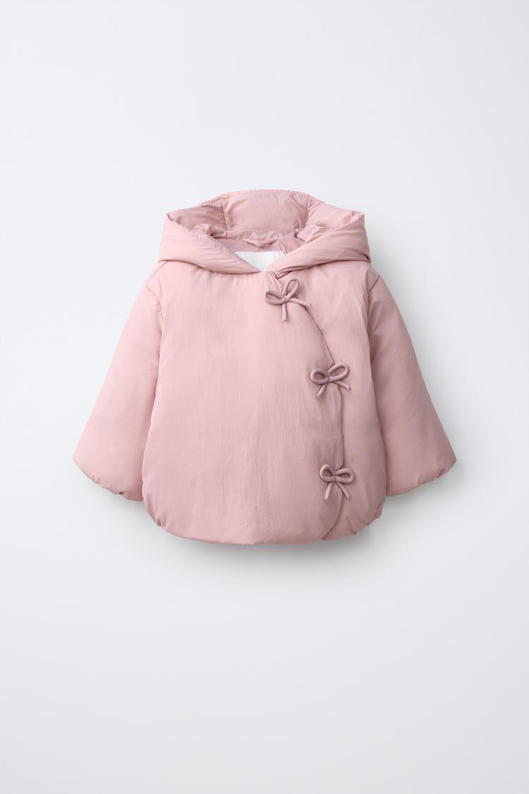 CAZADORA NYLON LACITOS WATER REPELLENT