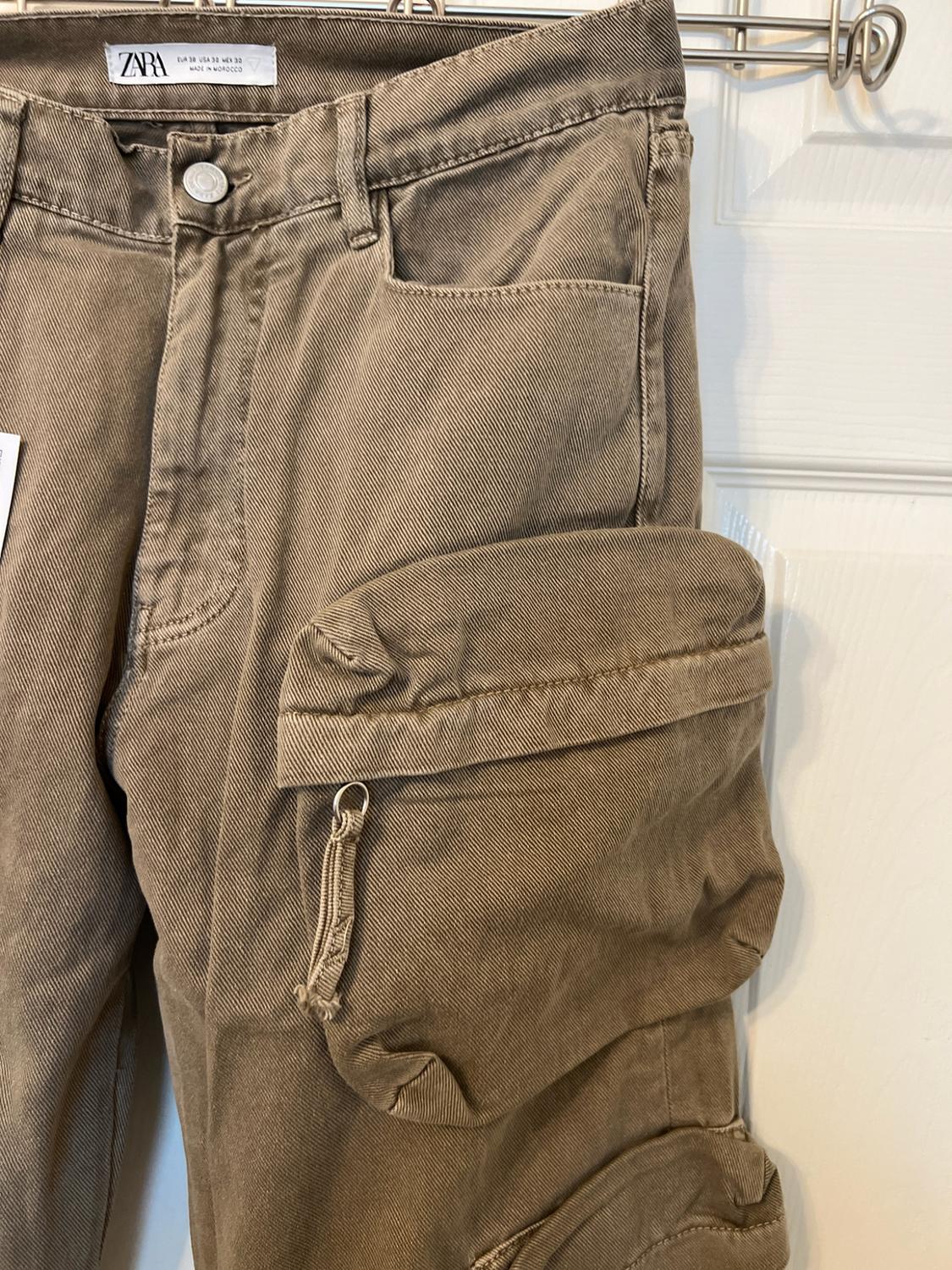 JEANS CARGO UTILITY - Image 3