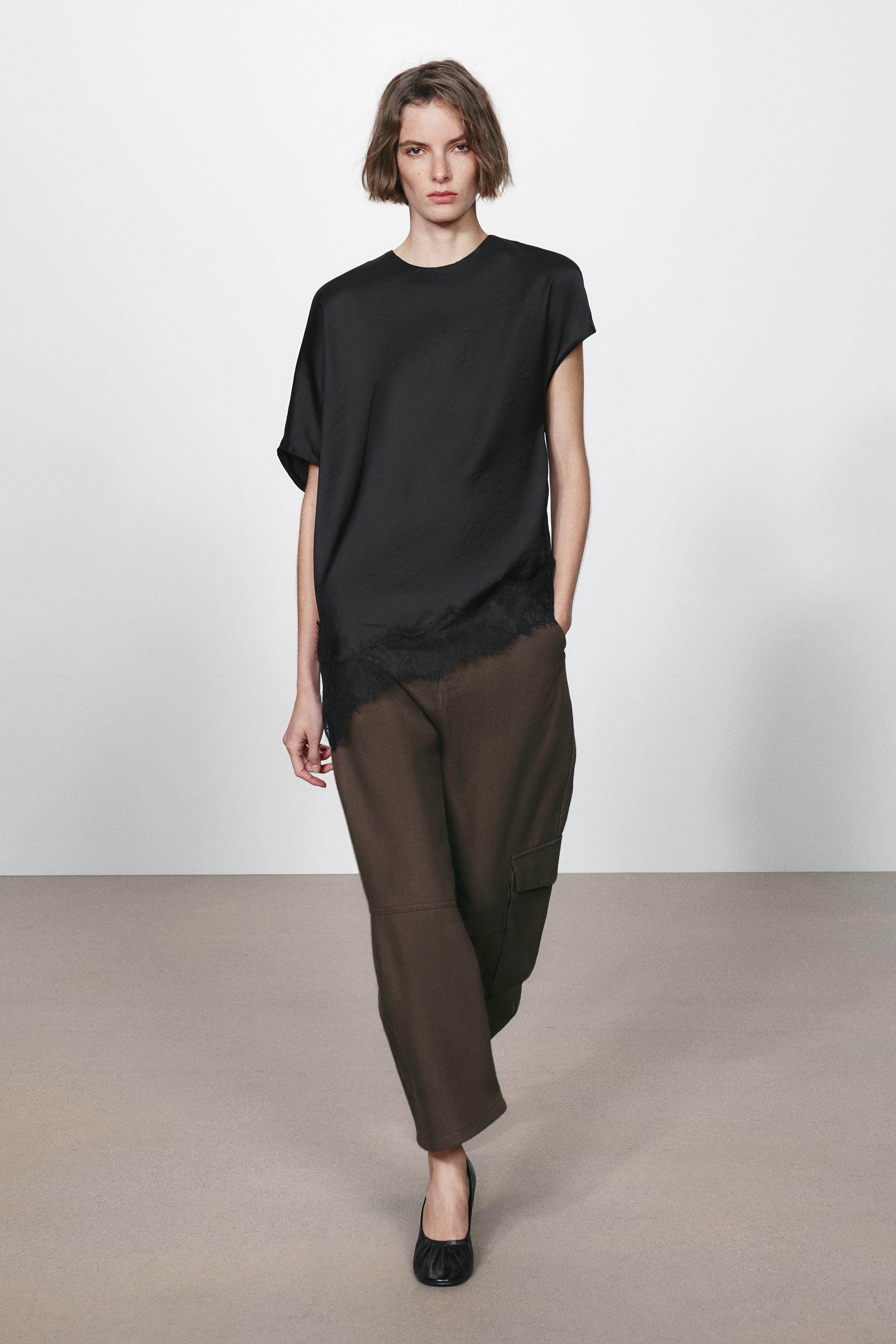 TOP DENTELLE ZW COLLECTION