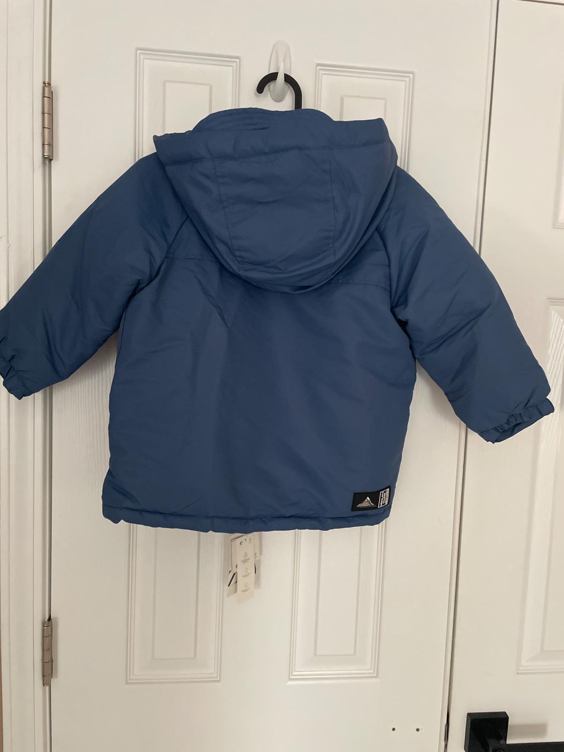 COMFORTEMP ® FREUDENBERG WATER REPELLENT TECHNICAL PUFFER COAT - Image 2