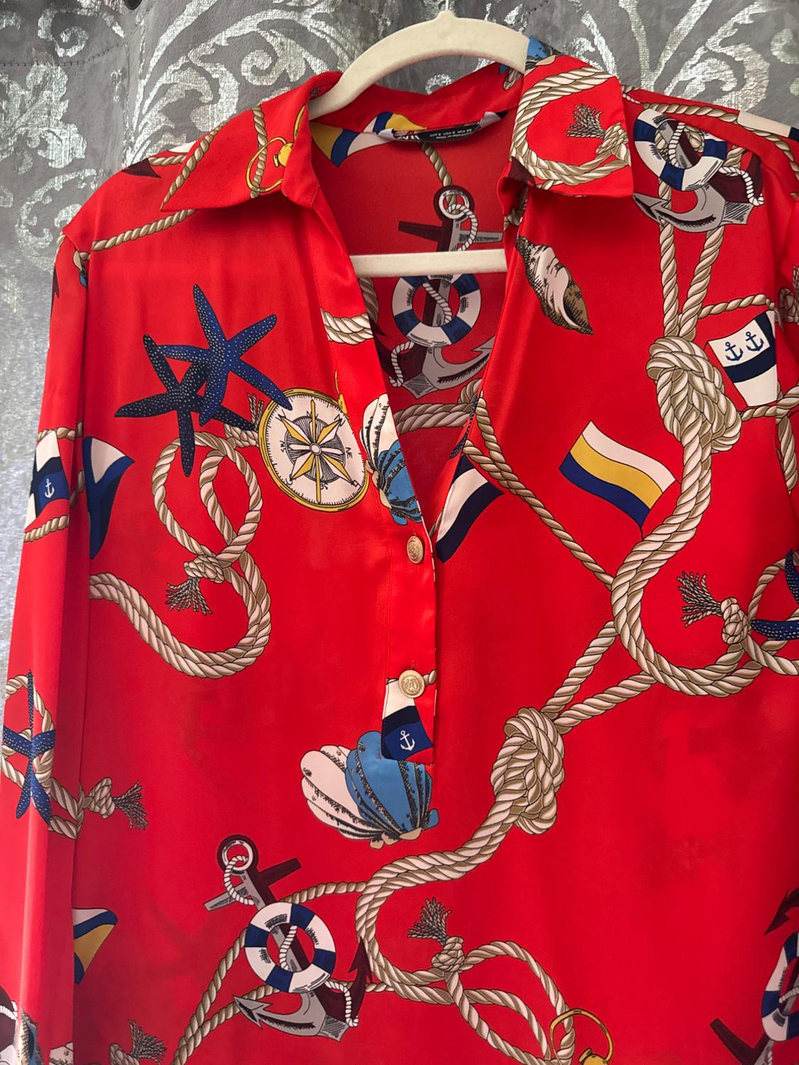 PRINT SHIRT - Image 3