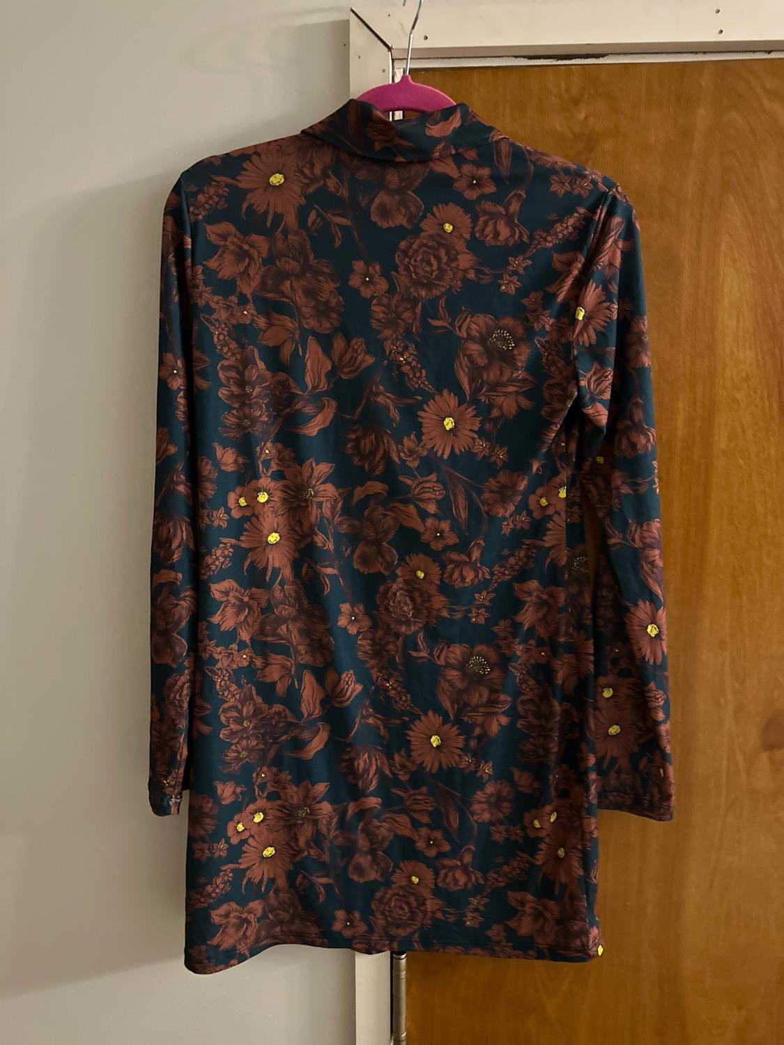 VESTIDO ESTAMPADO - Image 3