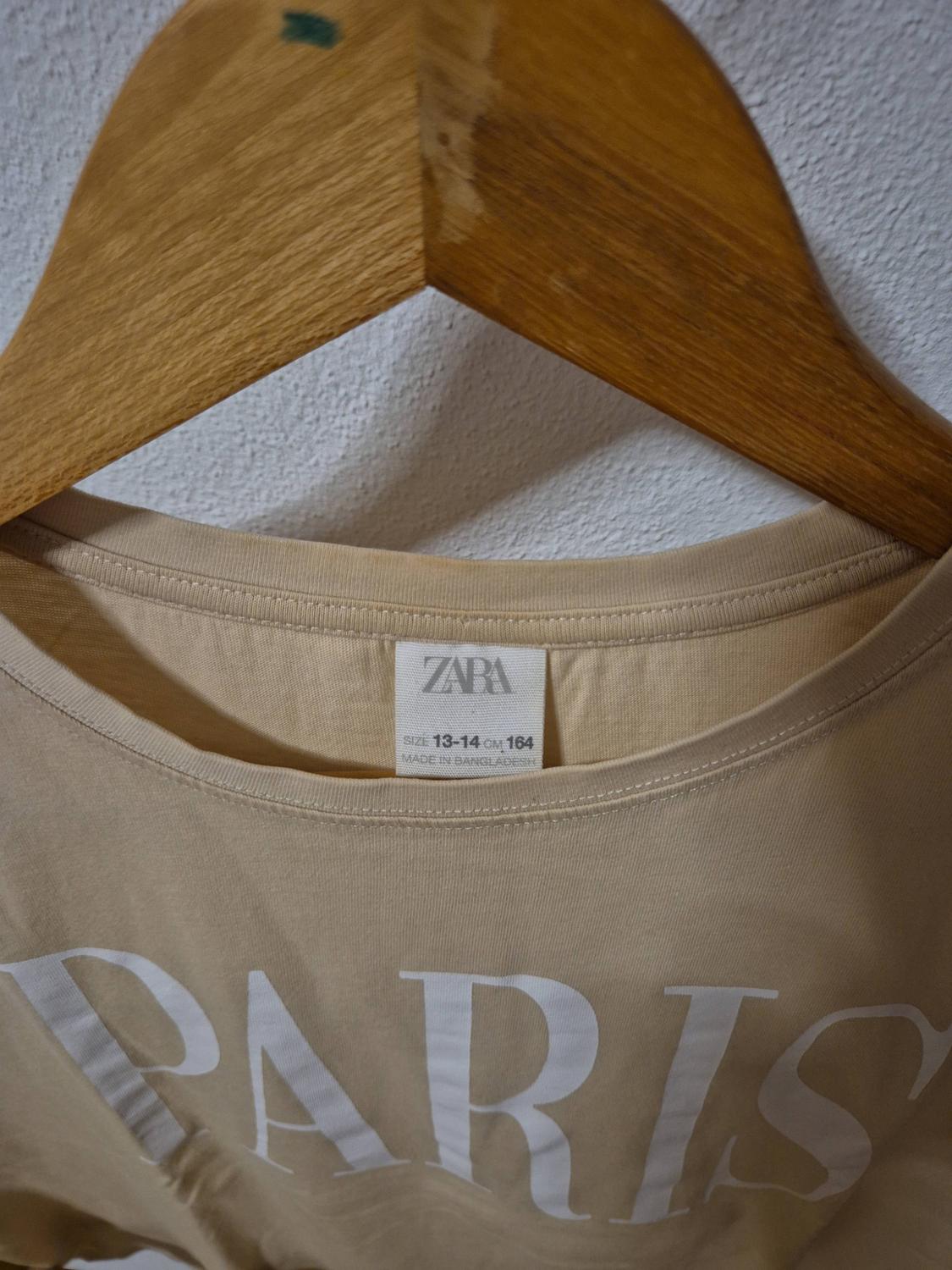 FADED-EFFECT T-SHIRT - Image 3