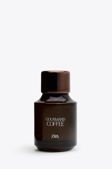 GOURMAND COFFEE EDP 100ML (3.4 FL. OZ). - TINTED LEATHER de Zara