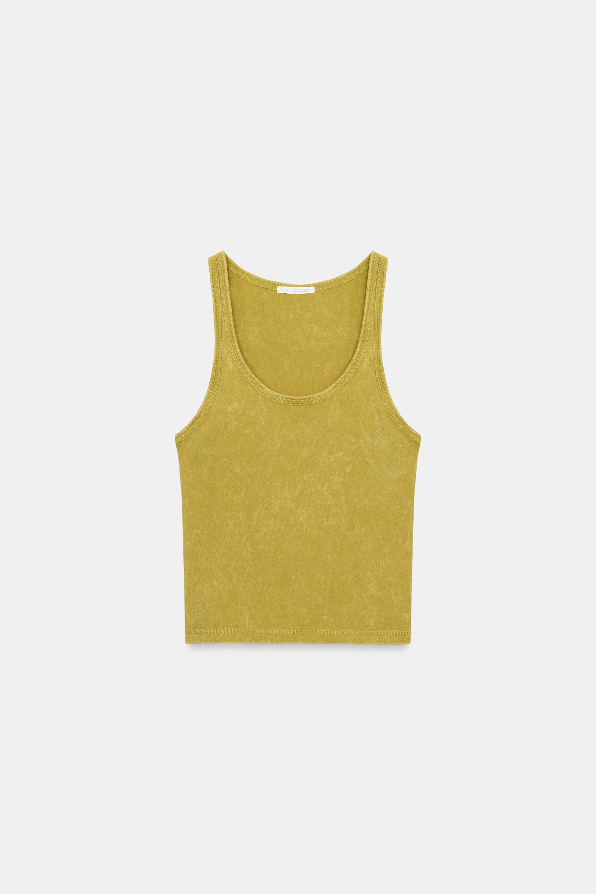 ASKILI RUSTİK T-SHIRT - Görsel 5