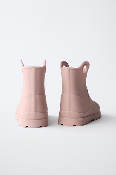 WELLIES - Pink by Zara - Image 6