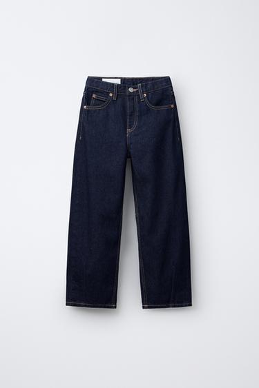 BARREL JEANS - Blue by Zara - Image 0