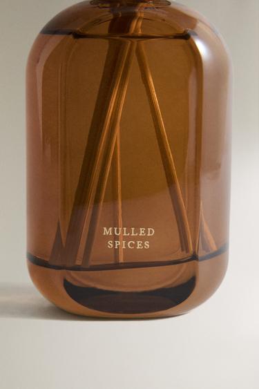 (185 ML) MULLED SPICE REED DIFFUSERS - Reddish by Zara - Image 2