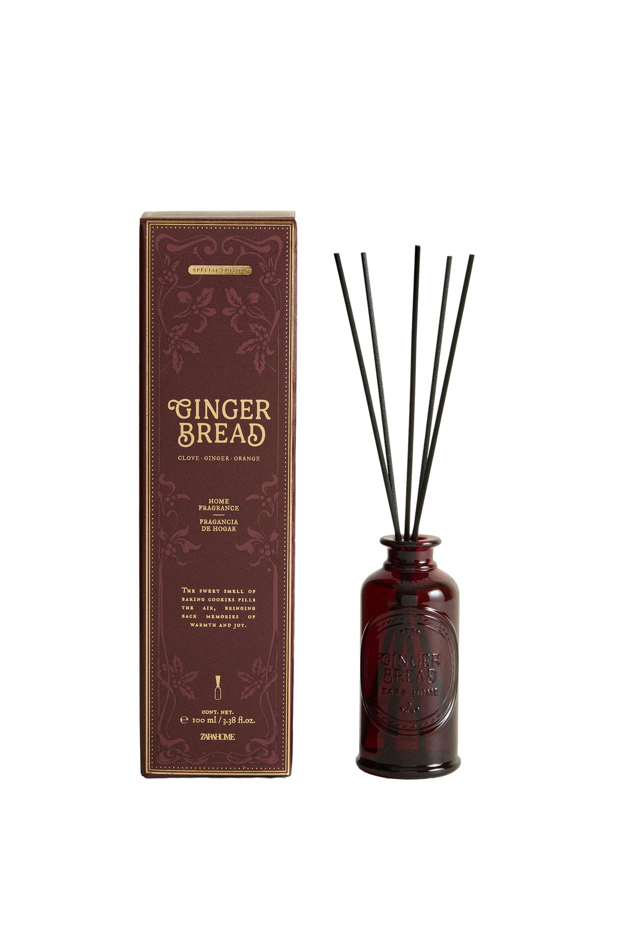 (100 ML) GINGERBREAD REED DIFFUSER