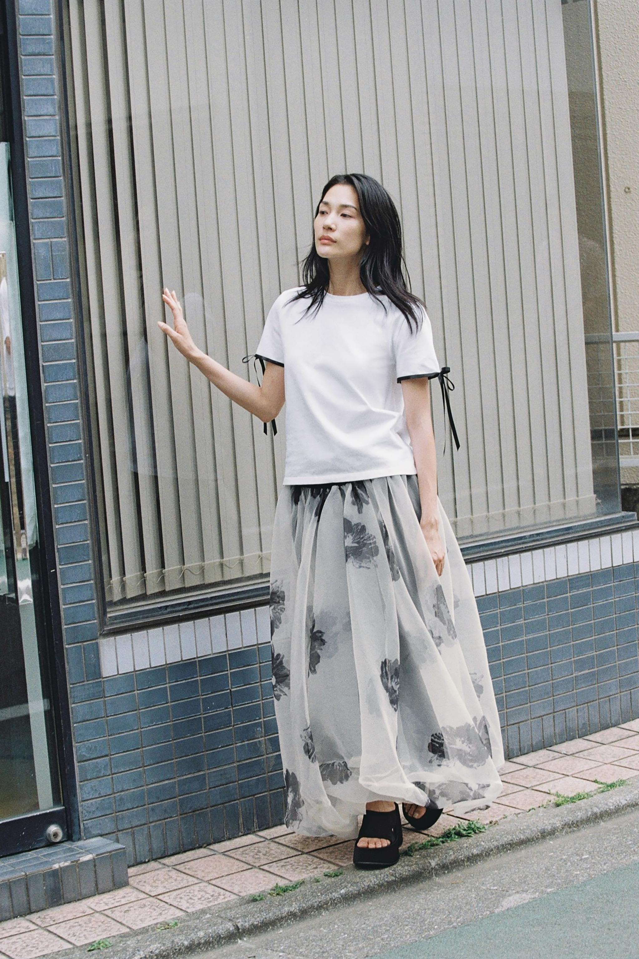 半袖Tシャツ – レディース | ZARA 日本