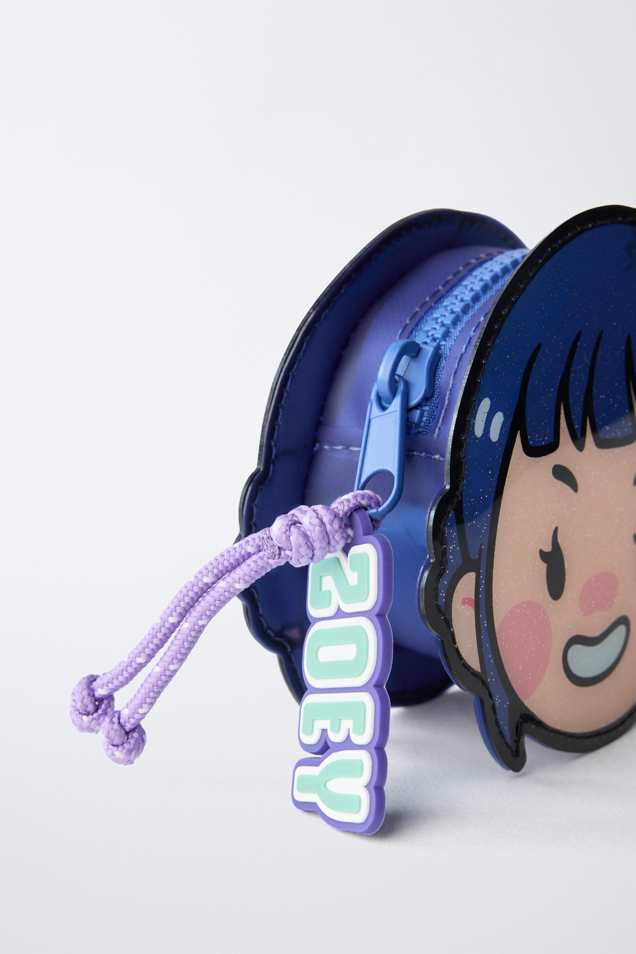 Zara ZOEY HUNTRIX KPOP DEMON HUNTERS™ NETFLIX © COIN PURSE — фото 3